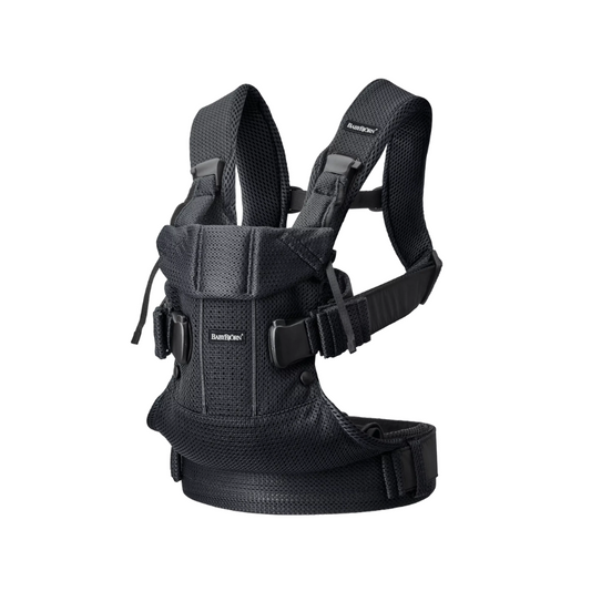 Baby Björn Baby Carrier One Air Black