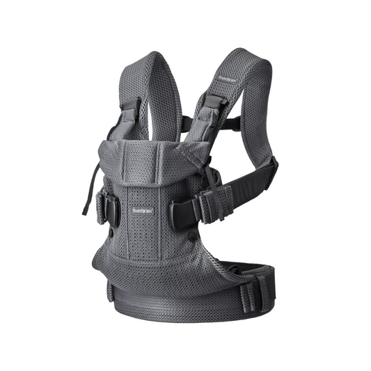 Baby Björn Baby Carrier One Air Anthracite