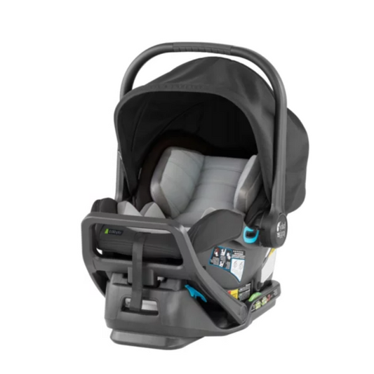 Baby Jogger City GO 2 Infant Car Seat Slate