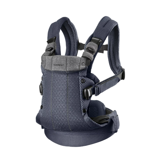 Baby Björn Baby Carrier Harmony Anthracite