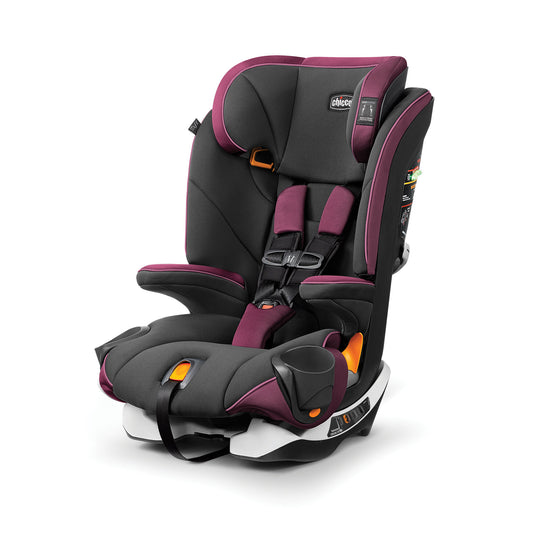 Chicco MyFit Harness + Booster Car Seat Gardenia