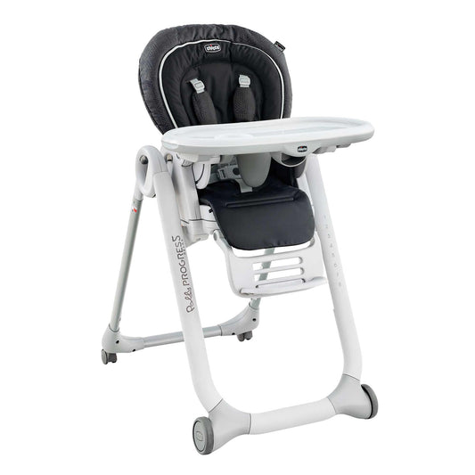 Chicco Polly Progress Relax 5-in-1 High Chair Springhill